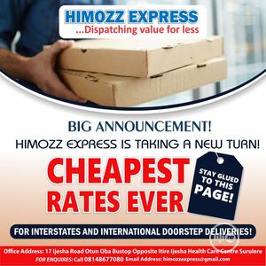 Affordable Interstate And International Doorstep Deliveries
