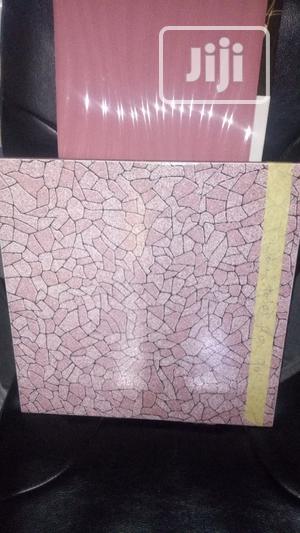 Wall And Floor Tiles Pink