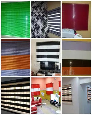 Window Blinds By Hetson