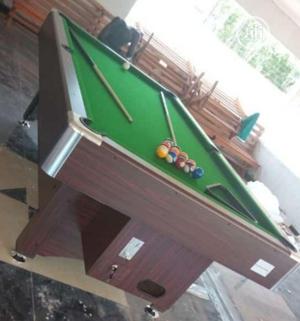 Single Coin Operated Snooker Board Brand New