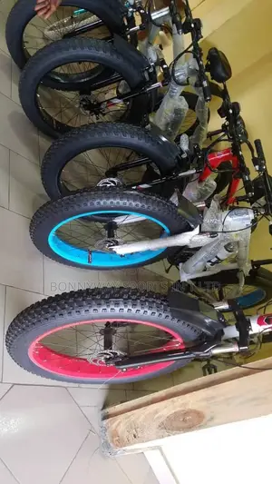 Manual Big Tire Sports Bike