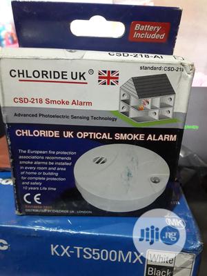 Chloride Uk Stand Alone Smoke Detector