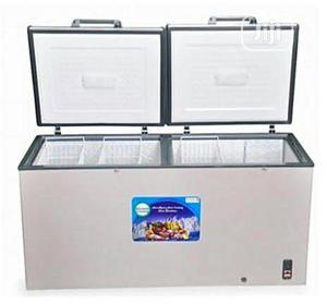 Scanfrost Freezer Double Door