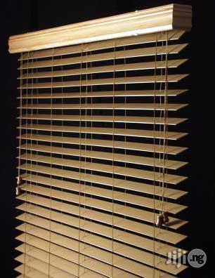 Blind Interior Decorations