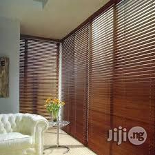 Blind Interior Decorations