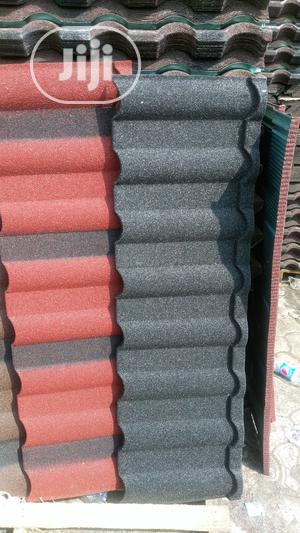 Great Stone Coated Roofing Sheet In Nigeria Market