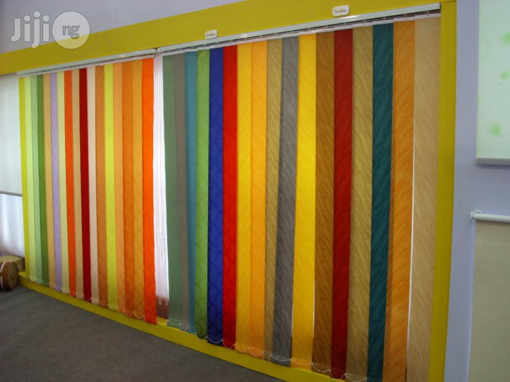 Blind Interior Decorations
