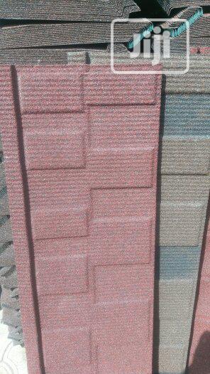 Original Great Stone Coated Roofing Sheet.
