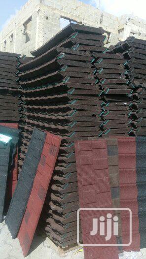 Where To Buy Original Stone Coated Roofing Sheet.