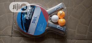 2in1 Joola Table Tennis Bats With 3ball