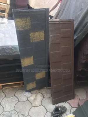 Roofing Sheet Maintenance And Repair