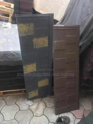 Chrisore Sunrise Ltd Mango Roofing Sheet