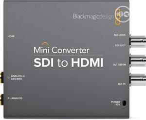 Blackmagic Design Mini Converter SDI To HDMI