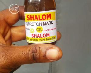 Shalom Stretch Marks Oil