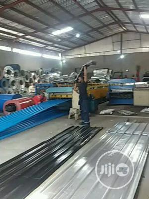 High Quality Long Span, Metcoppo And Stone Coated