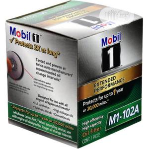 Mobil 1 M1-102A Extended Perfomrance Oil Filter