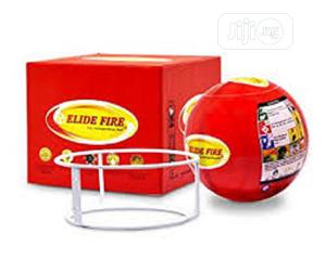 Fire Extinguishing Ball