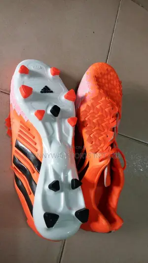 Adidas Nd Nike Soccer Boot