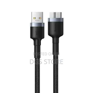Baseus Cafule Cable Usb 3.0 Male to Micro B 1m