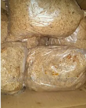 Raw Black Soap (1kg)