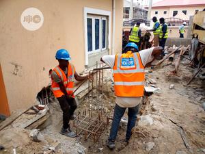 Underpinning Of Defective Foundations And Damp Control