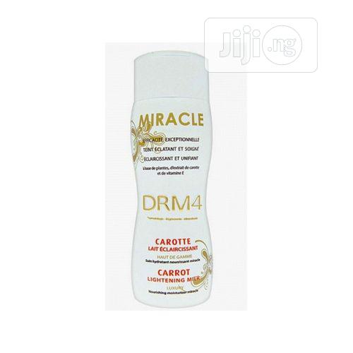 miracle fade cream