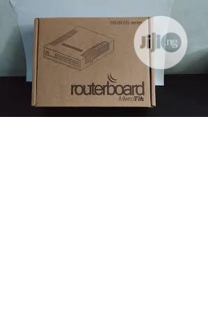 Mikrotik RB260GS (CSS106-5G-1S) Small SOHO Switch