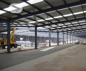 Construction of Warehouse, Factory, Steel Structures