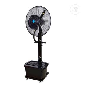 Ox 26-Inch Industrial Outdoor Cooling Water Mist Fan