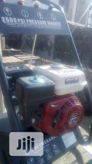 New Durable Gasoline Pressure Washer Machines.