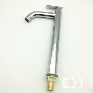 Long Cabinet Basin Tap