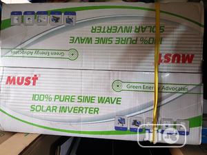 5kva Must Hybride Inverter