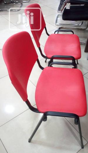 Plastic ISO Chair