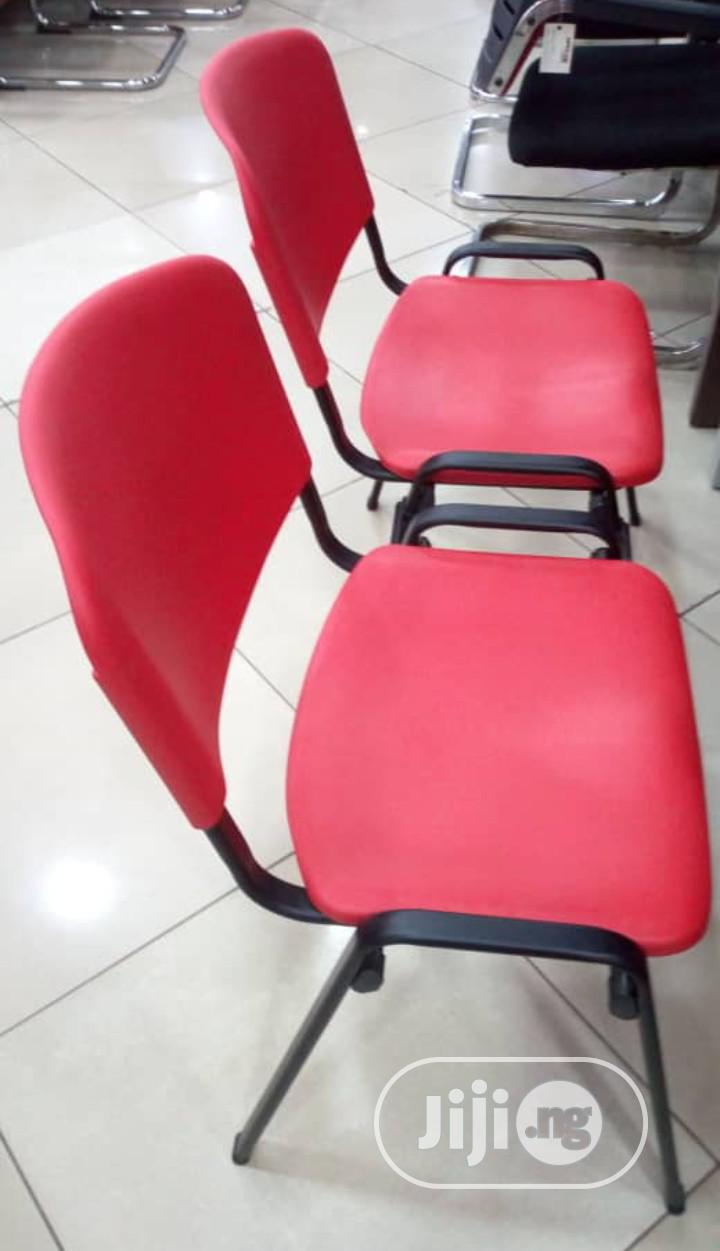 Plastic ISO Chair