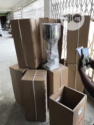 Manual Filler Cream Filler Machine