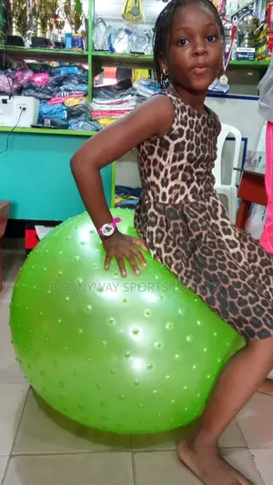 Massaging Nd Plan Fitness Gym Ball