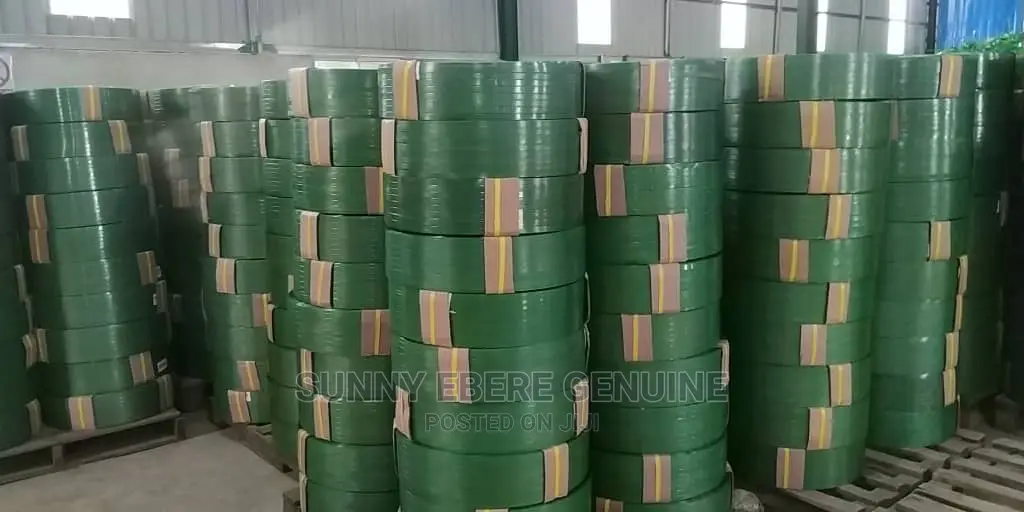 Heavy Duty Type Strapping Rope