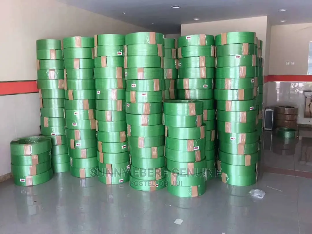 Heavy Duty Type Strapping Rope