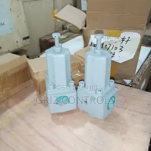 Griz Controls 1" LPG Pump Bypass Valve