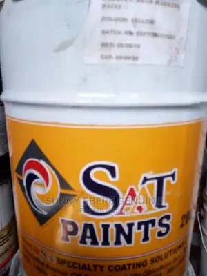 Saat Road Marking Paint