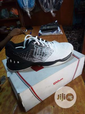 Tennis Canvas