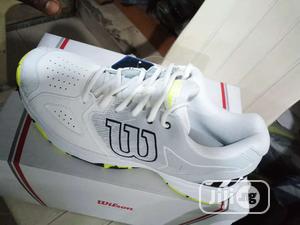 Tennis Canvas