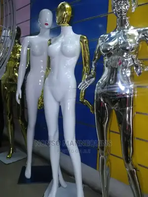 High End Fashion Mannequin Displays