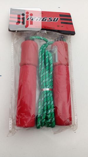 Counting Skipping Rope