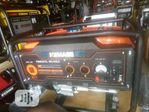 3kva 3.5kva Kemage Petrol Generator Made in Korea