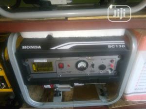 4kva 4.5kva Honda Petrol Generator Made in Japan