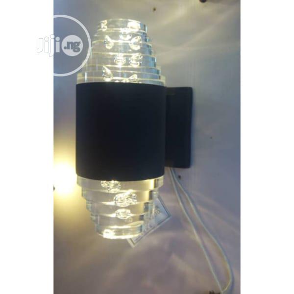 Double Side Wall Lamp Light