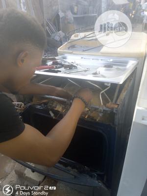 Servicing and Installation of Gas/Electric Oven and Burners