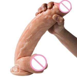 Giant Flesh Dildo Thick Huge Dildo