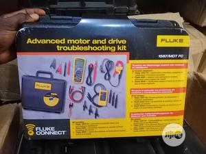 Fluke 1587/MDT Fc Insulation Multimeter